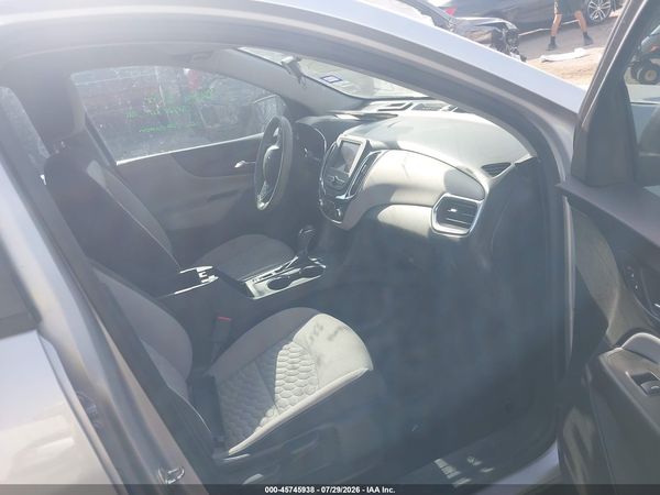 2020 CHEVROLET EQUINOX FWD LS — I5