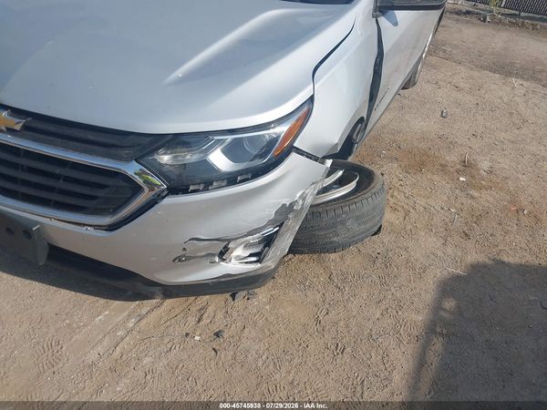 2020 CHEVROLET EQUINOX FWD LS — I6