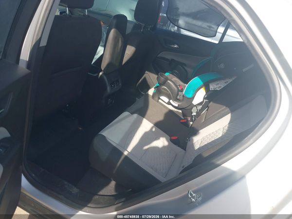 2020 CHEVROLET EQUINOX FWD LS — I8