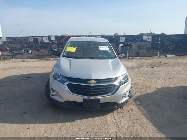2020 CHEVROLET EQUINOX FWD LS — I115
