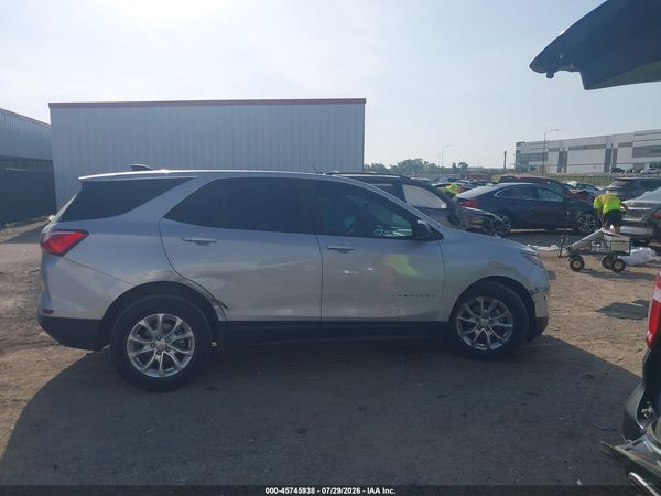 2020 CHEVROLET EQUINOX FWD LS — I116