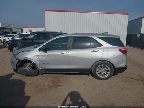 2020 CHEVROLET EQUINOX FWD LS — I117