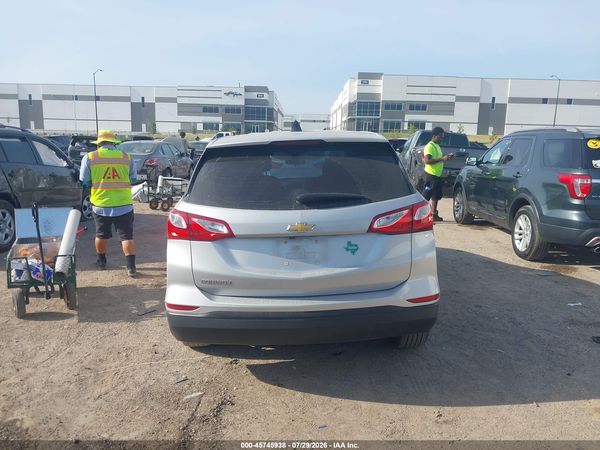2020 CHEVROLET EQUINOX FWD LS — I119