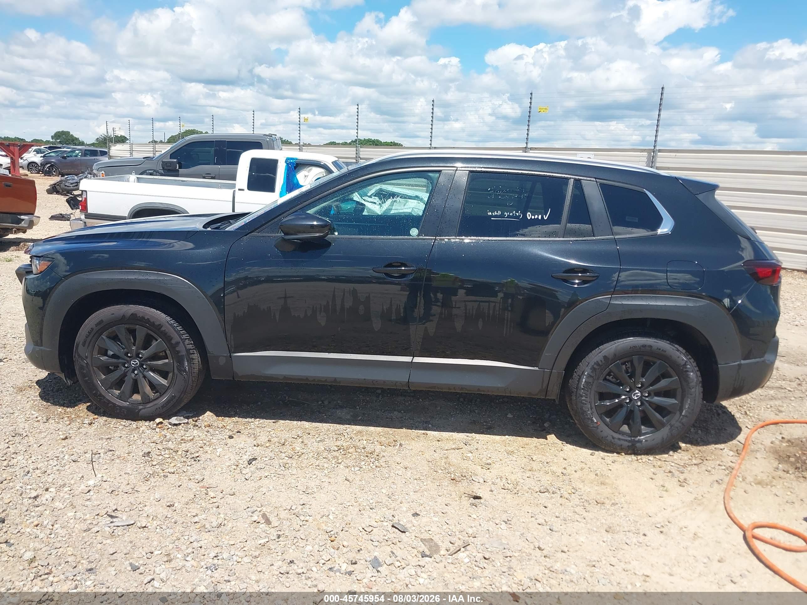 2026 MAZDA CX-50 2.5 S PREFERRED