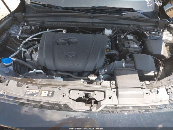 2026 MAZDA CX-50 2.5 S PREFERRED