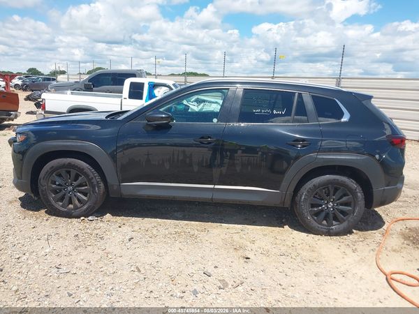 2026 MAZDA CX-50 2.5 S PREFERRED