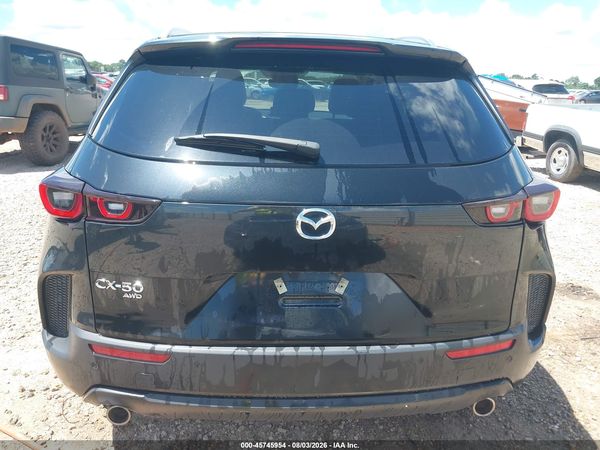 2026 MAZDA CX-50 2.5 S PREFERRED
