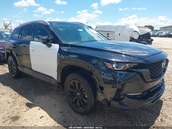 2026 MAZDA CX-50 2.5 S PREFERRED