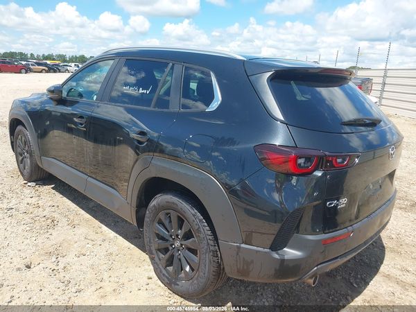 2026 MAZDA CX-50 2.5 S PREFERRED