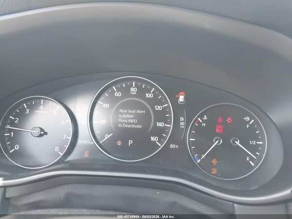 2026 MAZDA CX-50 2.5 S PREFERRED