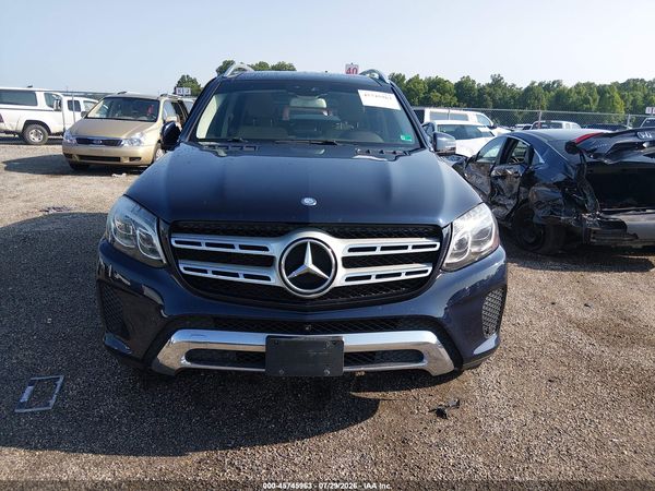 2017 MERCEDES-BENZ GLS 450 4MATIC