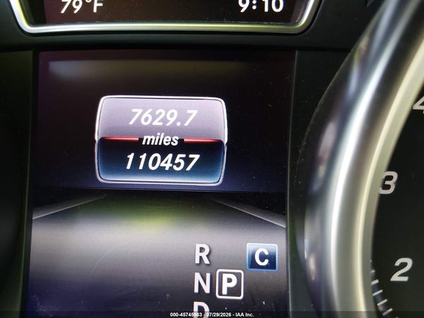 2017 MERCEDES-BENZ GLS 450 4MATIC