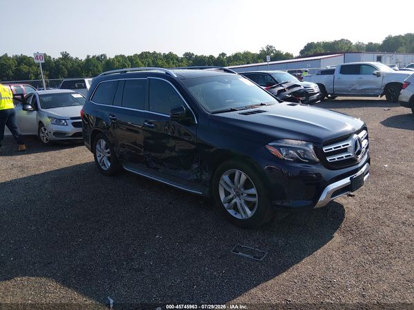 2017 MERCEDES-BENZ GLS 450 4MATIC