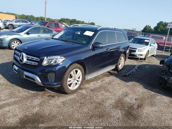2017 MERCEDES-BENZ GLS 450 4MATIC