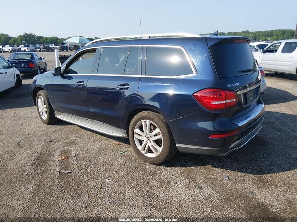 2017 MERCEDES-BENZ GLS 450 4MATIC