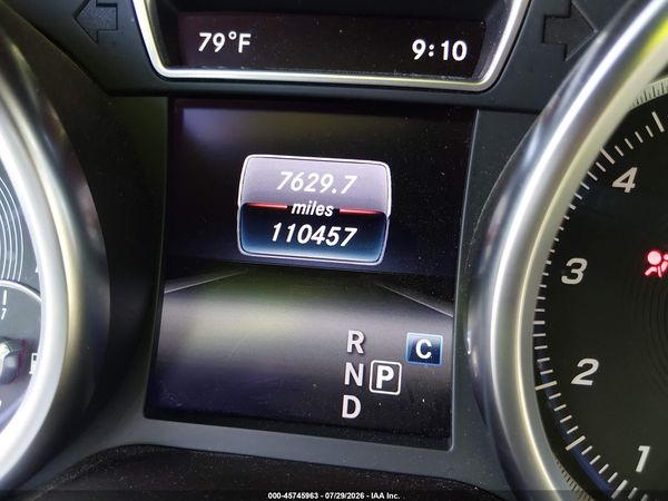 2017 MERCEDES-BENZ GLS 450 4MATIC