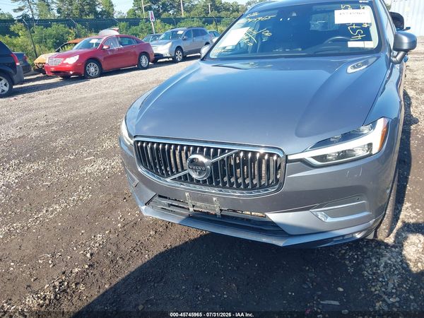 2018 VOLVO XC60 T6 INSCRIPTION