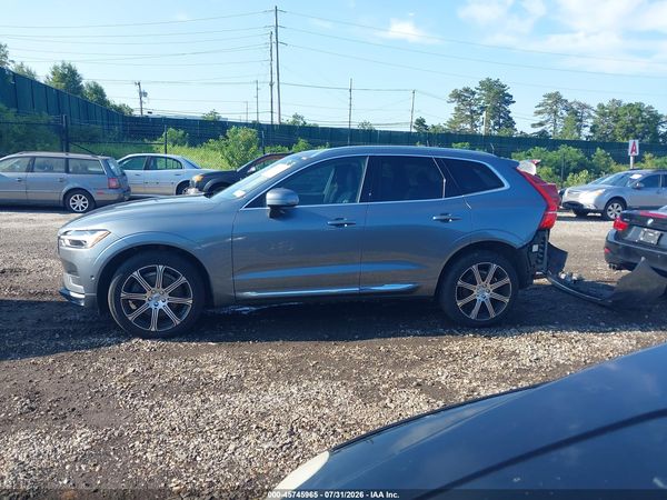 2018 VOLVO XC60