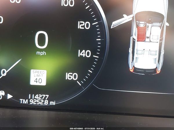 2018 VOLVO XC60 T6 INSCRIPTION