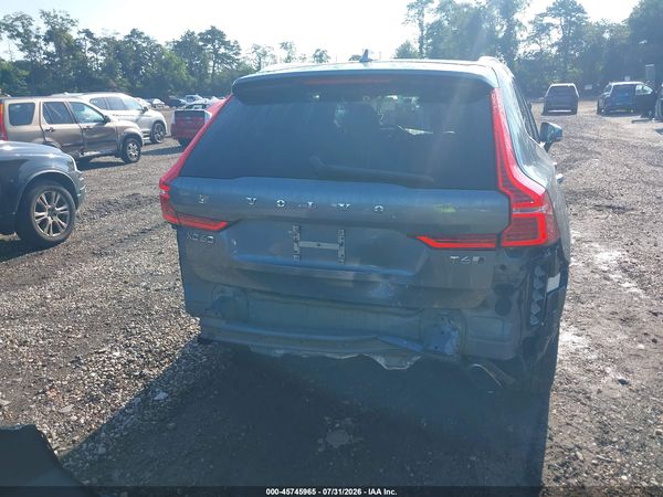 2018 VOLVO XC60 T6 INSCRIPTION