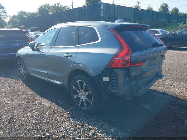 2018 VOLVO XC60 T6 INSCRIPTION