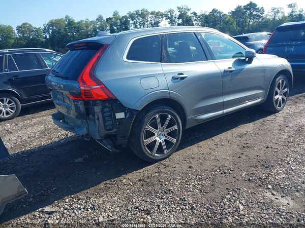 2018 VOLVO XC60 T6 INSCRIPTION