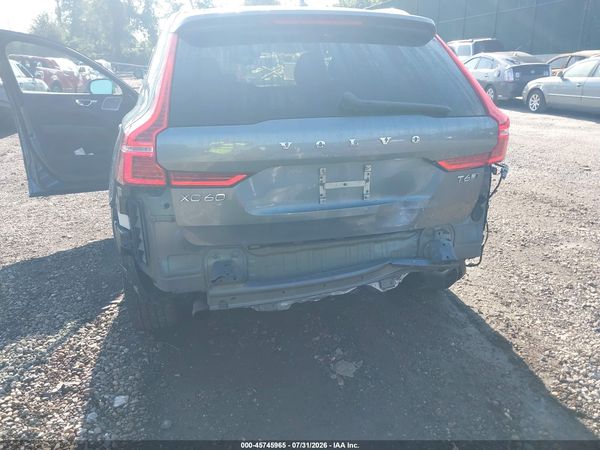 2018 VOLVO XC60 T6 INSCRIPTION