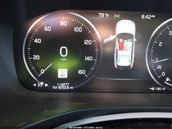 2018 VOLVO XC60 T6 INSCRIPTION