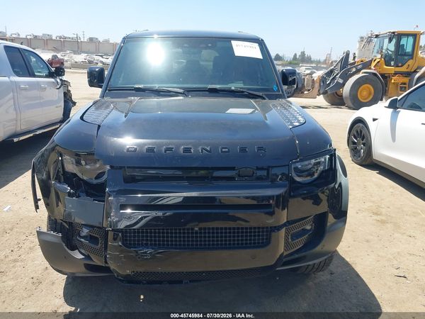 2025 LAND ROVER DEFENDER 110 P300