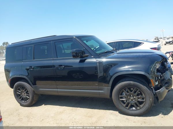 2025 LAND ROVER DEFENDER 110 P300