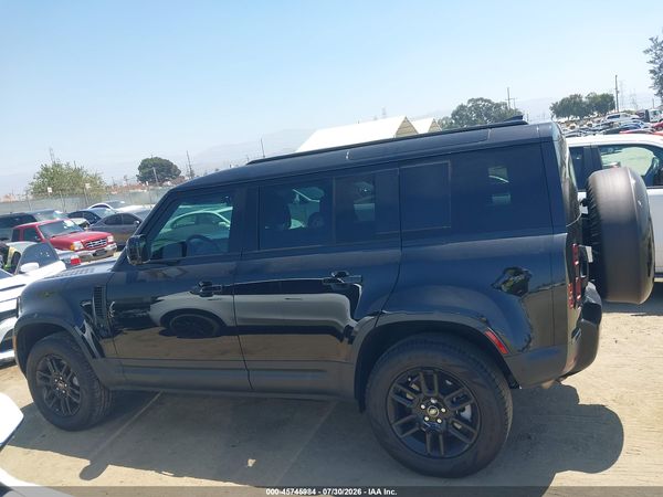 2025 LAND ROVER DEFENDER