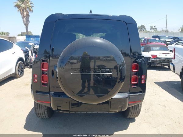 2025 LAND ROVER DEFENDER 110 P300
