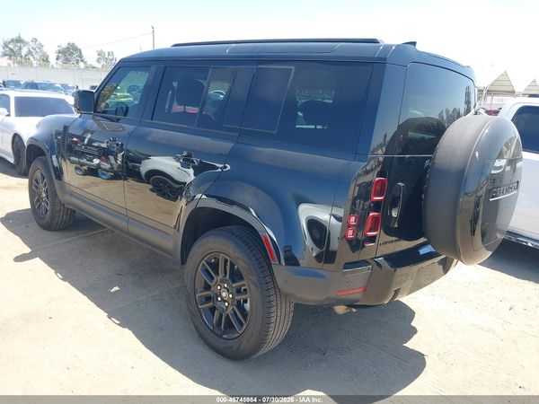 2025 LAND ROVER DEFENDER 110 P300