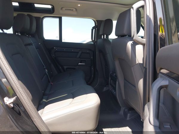 2025 LAND ROVER DEFENDER 110 P300