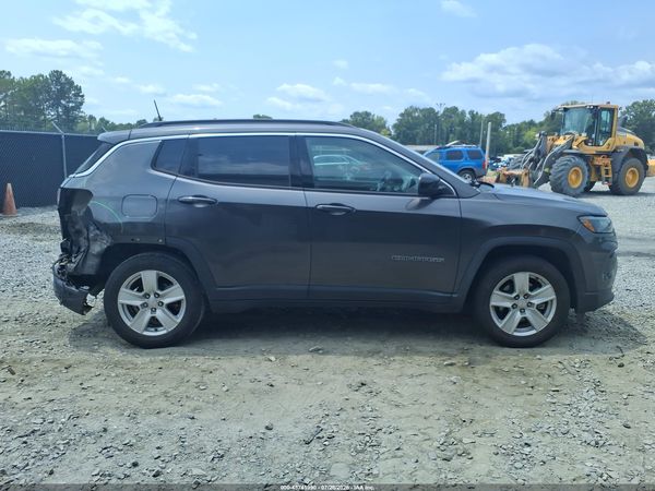 2022 JEEP COMPASS LATITUDE FWD