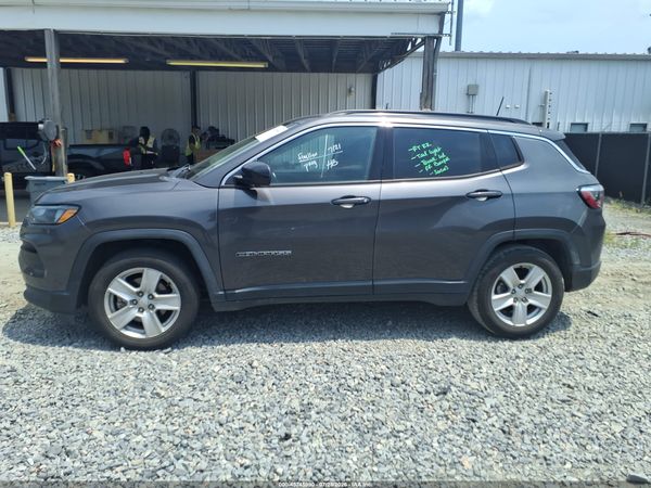 2022 JEEP COMPASS