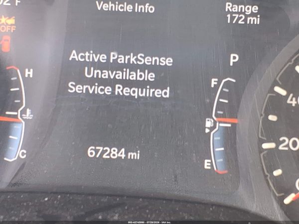 2022 JEEP COMPASS LATITUDE FWD