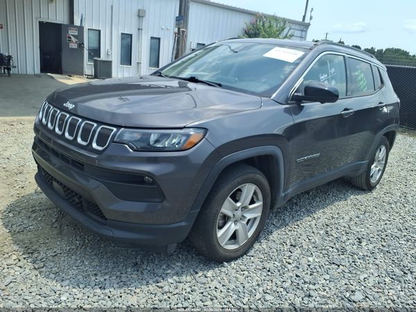2022 JEEP COMPASS LATITUDE FWD