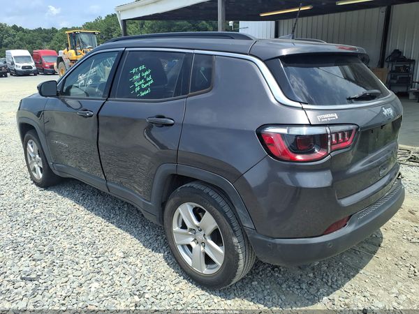 2022 JEEP COMPASS LATITUDE FWD