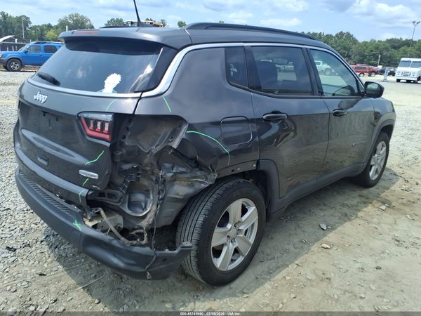 2022 JEEP COMPASS LATITUDE FWD