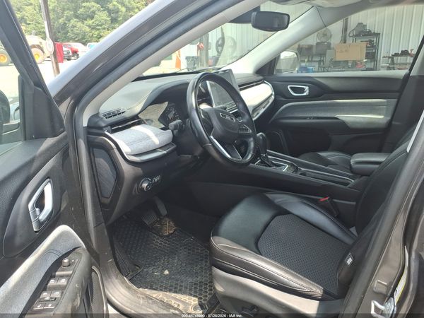 2022 JEEP COMPASS LATITUDE FWD
