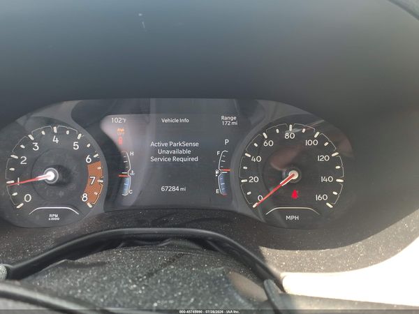 2022 JEEP COMPASS LATITUDE FWD