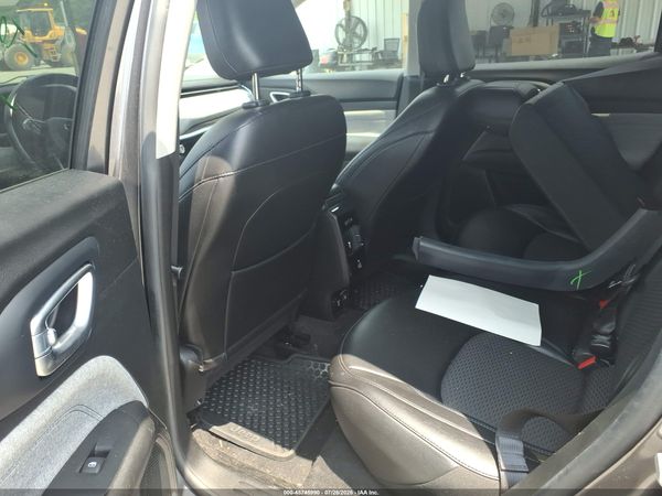 2022 JEEP COMPASS LATITUDE FWD