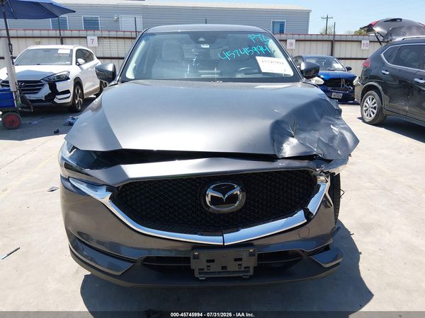 2019 MAZDA CX-5 GRAND TOURING