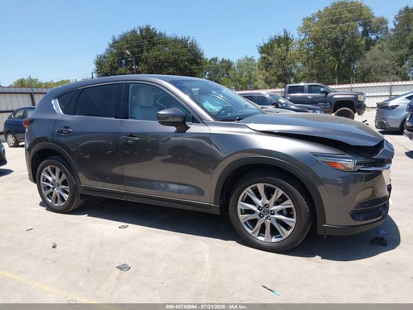 2019 MAZDA CX-5 GRAND TOURING
