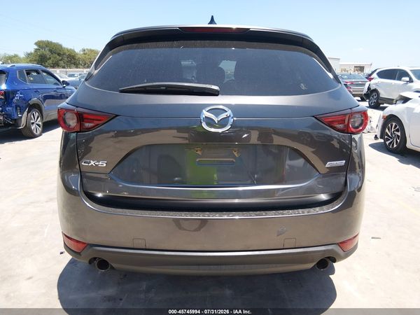 2019 MAZDA CX-5 GRAND TOURING