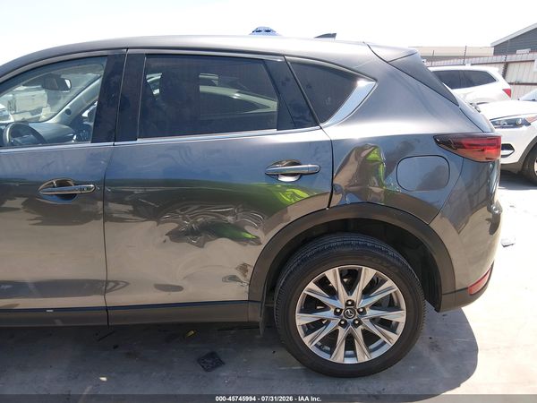 2019 MAZDA CX-5 GRAND TOURING