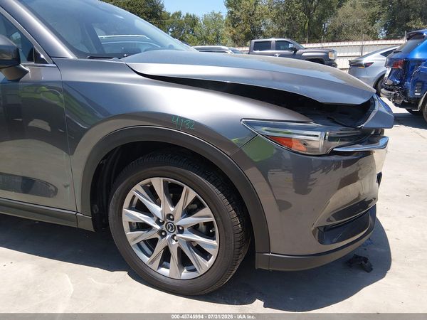 2019 MAZDA CX-5 GRAND TOURING