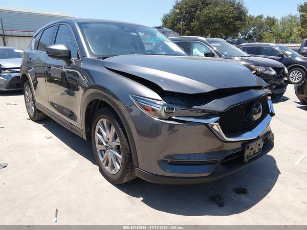 2019 MAZDA CX-5 GRAND TOURING