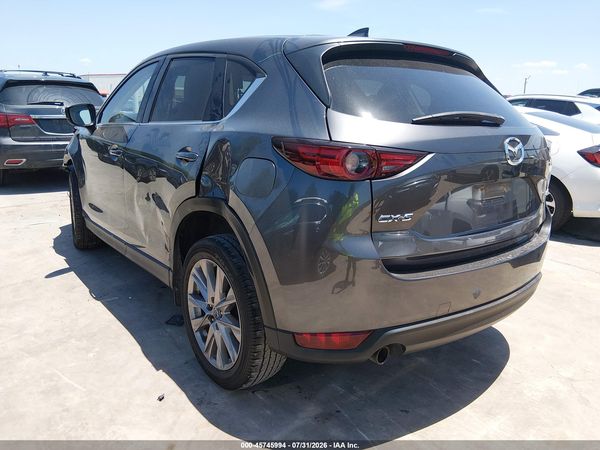 2019 MAZDA CX-5 GRAND TOURING